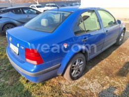 Online auction: VOLKSWAGEN  BORA