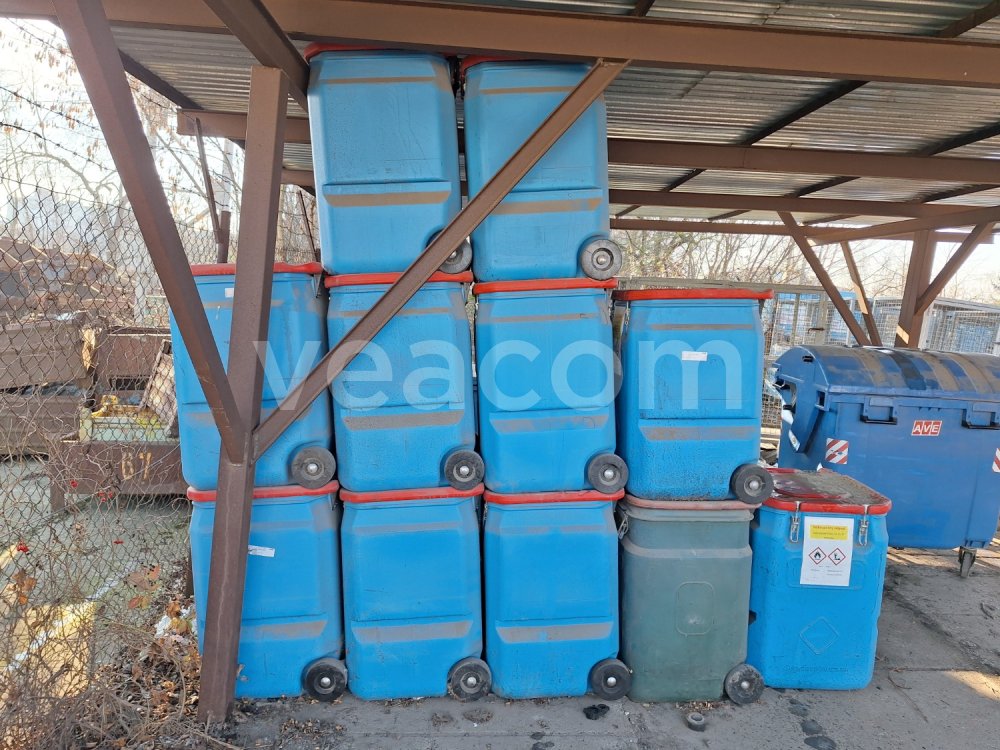 Online auction:  CEMO MOBIL-BOX 5 KS