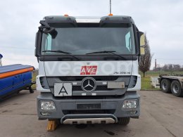 Online auction: MB  ACTROS 4148 K 8X4/4