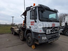 Online auction: MB  ACTROS 4148 K 8X4/4