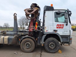 Online auction: MB  ACTROS 4148 K 8X4/4