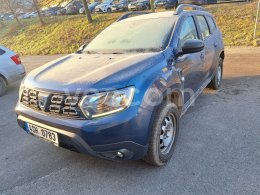 Online auction: DACIA  DUSTER