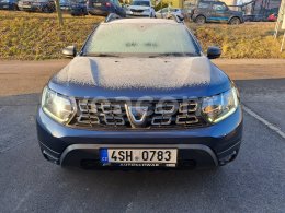 Online auction: DACIA  DUSTER