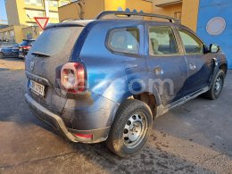 Online auction: DACIA  DUSTER