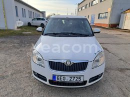 Online auction: ŠKODA  FABIA