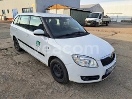 Интернет-аукцион: ŠKODA  FABIA