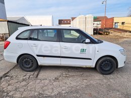 Интернет-аукцион: ŠKODA  FABIA