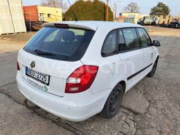 Online árverés: ŠKODA  FABIA