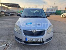 Online aukce: ŠKODA  FABIA