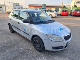 Online auction: ŠKODA  FABIA