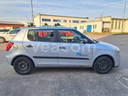 Online aukce: ŠKODA  FABIA