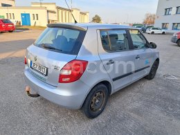 Online árverés: ŠKODA  FABIA