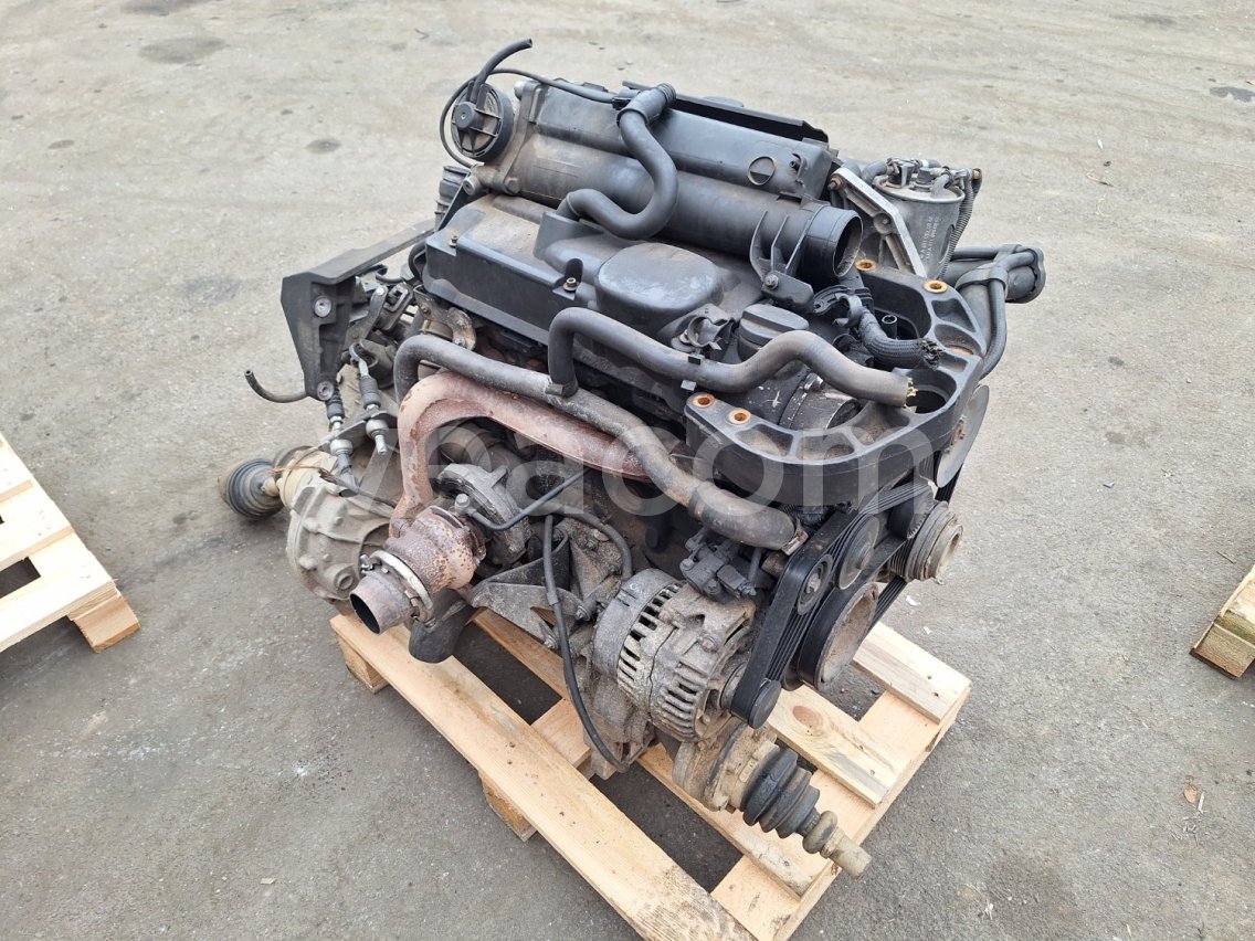 Online auction:   MOTOR Z MB VITO 2,2 CDI