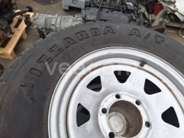 Online auction:   MATADOR IZZARDA A/T 245/70 R16