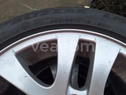 Online auction:   BRIDGESTONE BLIZZAK LM-25, 205/55 ZR16