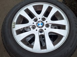 Online auction:   BRIDGESTONE BLIZZAK LM-25, 205/55 ZR16