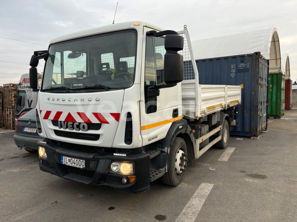 Online auction: IVECO EUROCARGO 120E