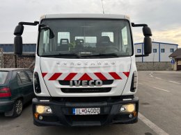 Online auction: IVECO EUROCARGO 120E 