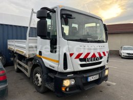 Online auction: IVECO EUROCARGO 120E 