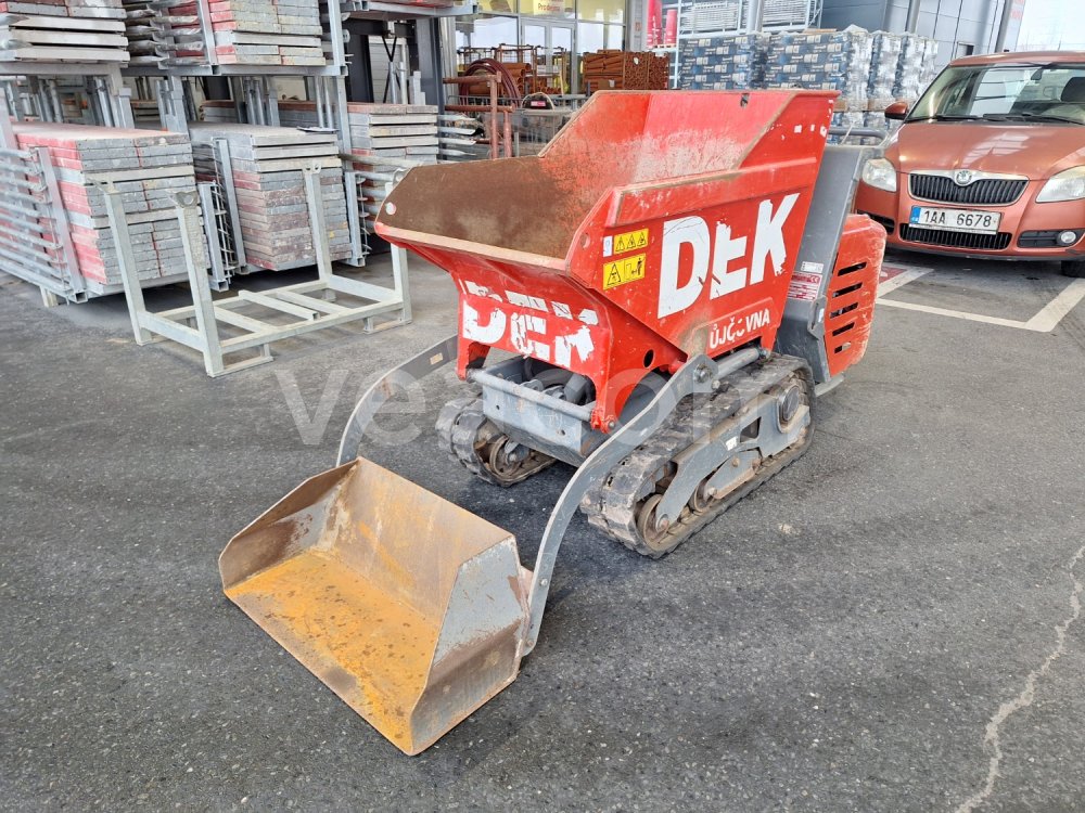 Online auction: MESSERSI  TC 120 D