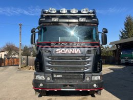 Online auction: SCANIA  G450 6X6