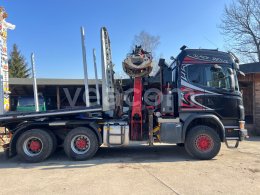 Online auction: SCANIA  G450 6X6