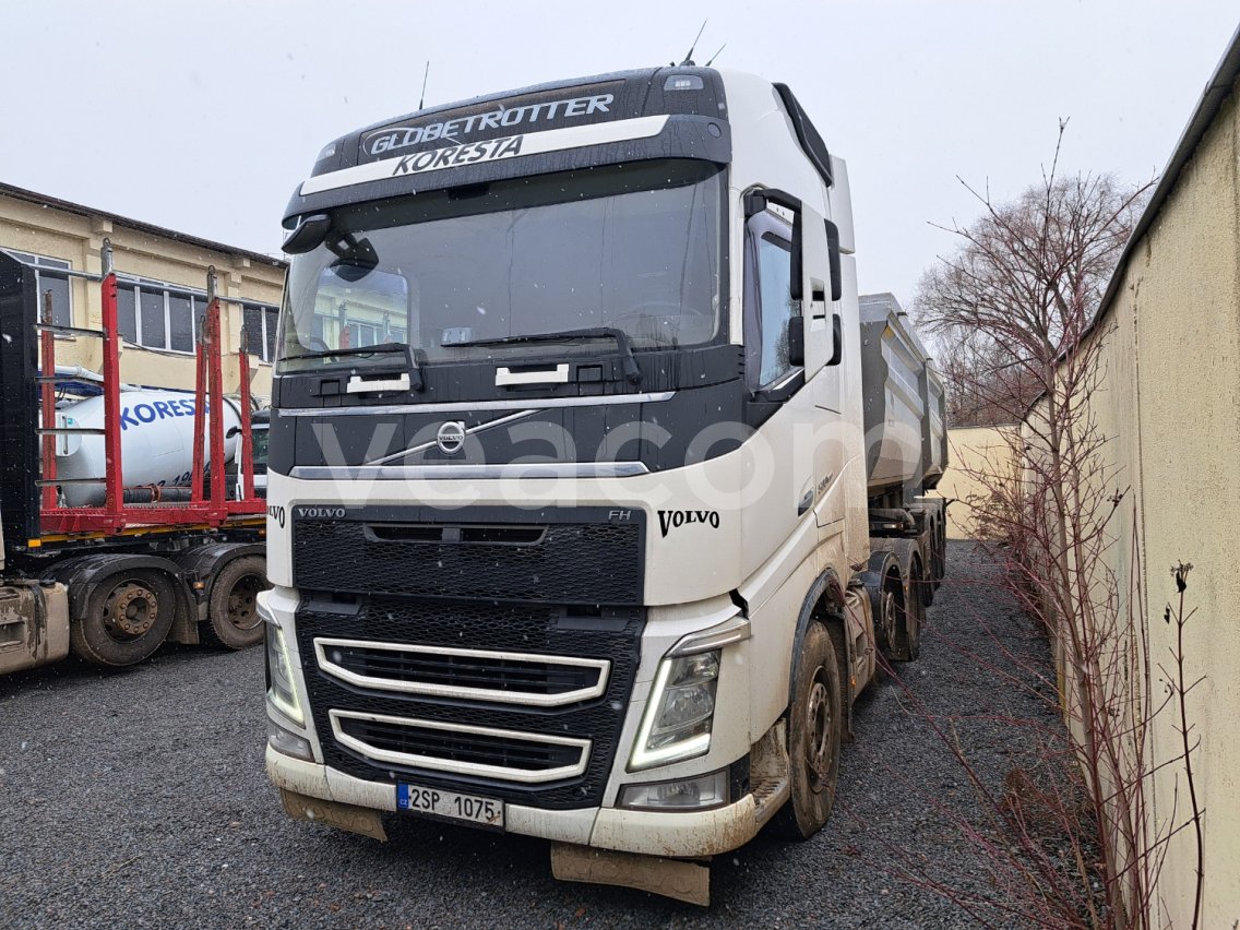 Aukcja internetowa: VOLVO  FH 500 6X2