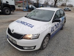 Online auction: ŠKODA  RAPID