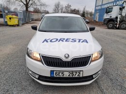 Online auction: ŠKODA  RAPID