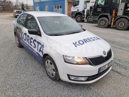 Online auction: ŠKODA  RAPID