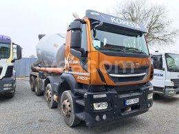 Online auction: IVECO  MAGIRUS 8X4