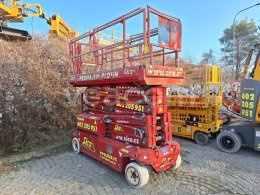 Online auction:   PB LIFTTECHNIK PB-S 171.12 E