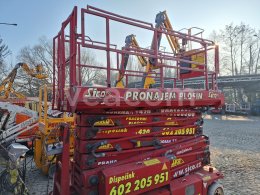 Online auction:   PB LIFTTECHNIK PB-S 171.12 E