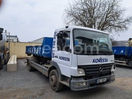 Online auction: MB  ATEGO 1216