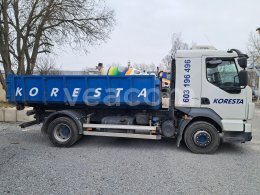 Online auction: VOLVO  FL 240