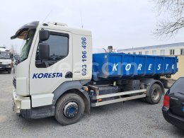 Online auction: VOLVO  FL 240