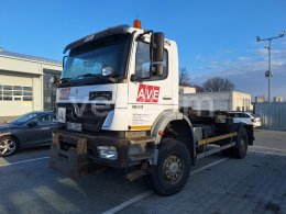 Online auction: MB  AXOR 1833 A 4X4