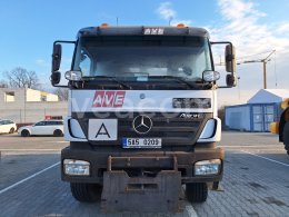 Online auction: MB  AXOR 1833 A 4X4