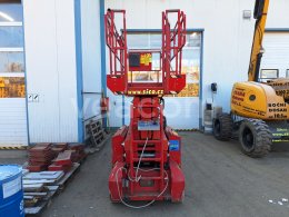 Online auction:   PB LIFTTECHNIK PB S171-12E