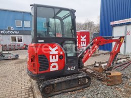 Online auction: BOBCAT  E19