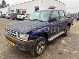 Online auction: TOYOTA  HILUX 4X4