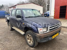 Online auction: TOYOTA  HILUX 4X4