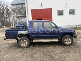 Online auction: TOYOTA  HILUX 4X4