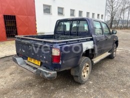 Online auction: TOYOTA  HILUX 4X4