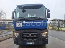 Online auction: RENAULT  MAXIMA C 380 + HR