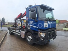 Online auction: RENAULT  MAXIMA C 380 + HR