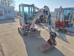 Online aukce: TAKEUCHI  TB 216