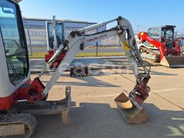 Online aukce: TAKEUCHI  TB 216