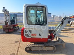 Online aukce: TAKEUCHI  TB 216