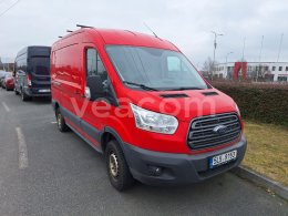 Online auction: FORD TRANSIT 